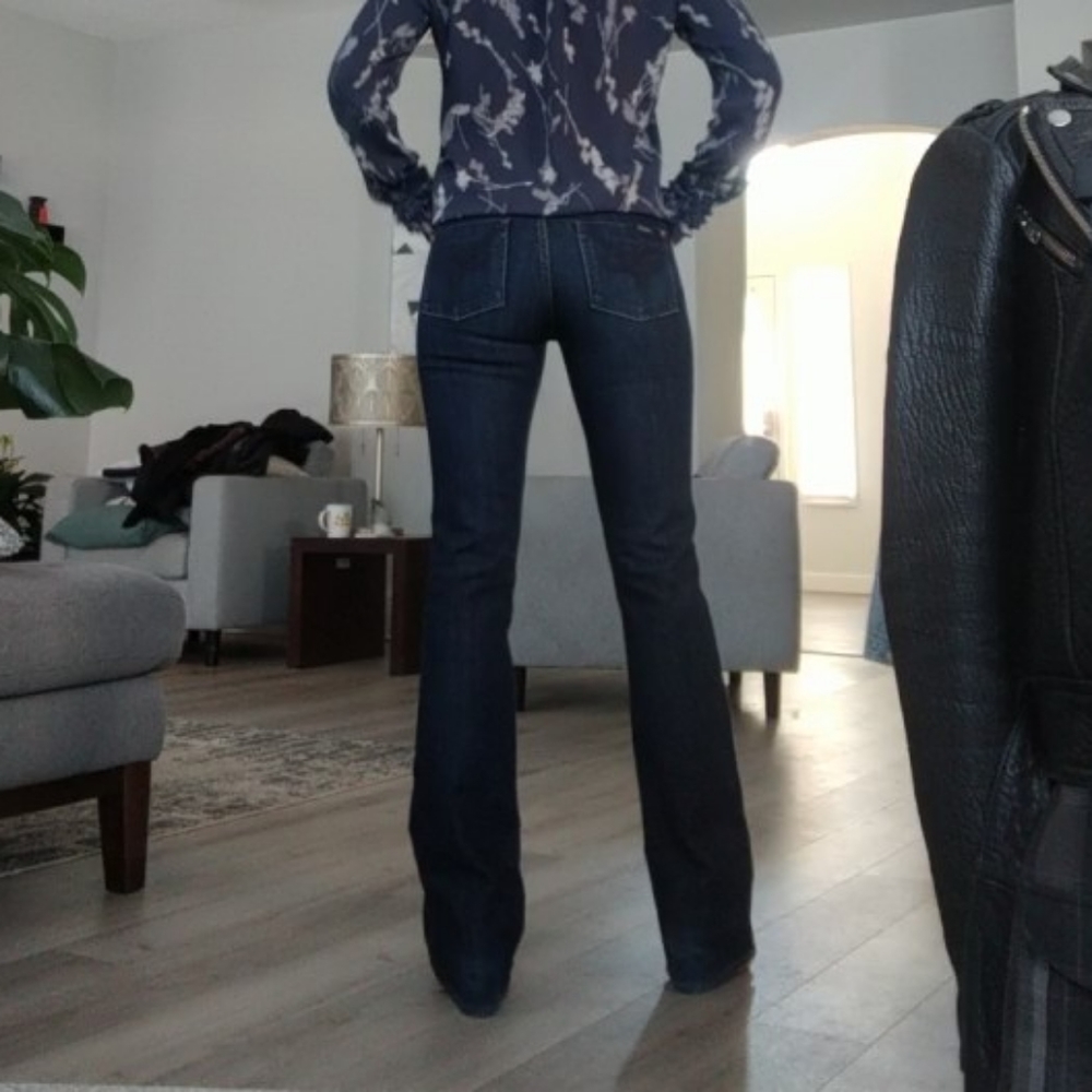 Fidelity Boot-Cut/Flare Denim